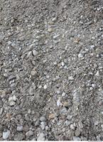 Photo Texture of Ground Gravel 0024